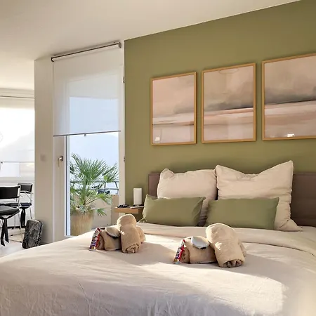 Lubu Stay Central, Cozy, With Workspace And Parking Людвигсбург Экстерьер фото