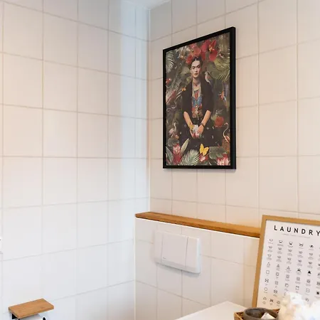 Lubu Stay Central, Cozy, With Workspace And Parking Людвигсбург Экстерьер фото